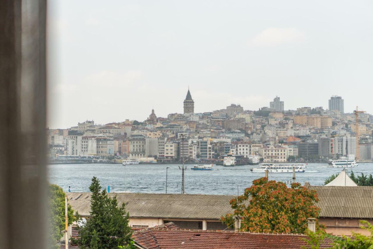 Meg Hotel Istanbul Exterior photo